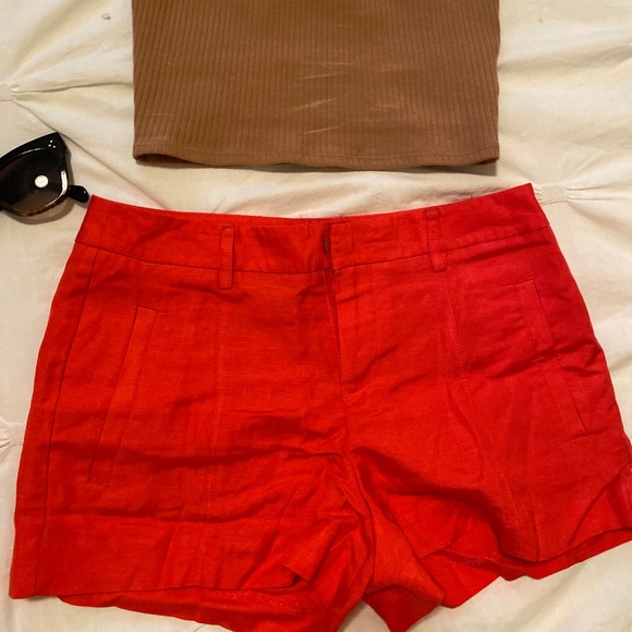 F21💕 essentials shorts - Picture 3 of 5